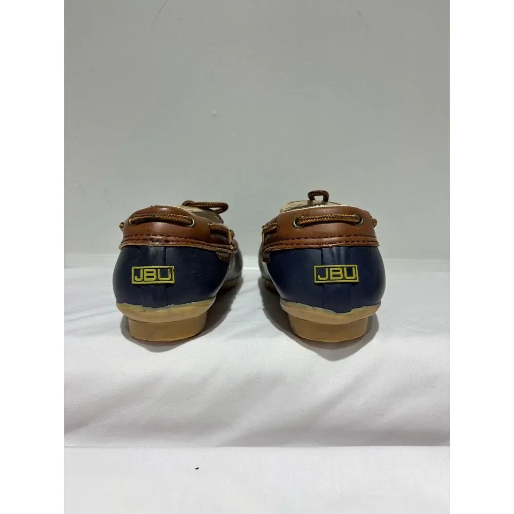 JBU by Jambu Women's Duck Boots  Size 7